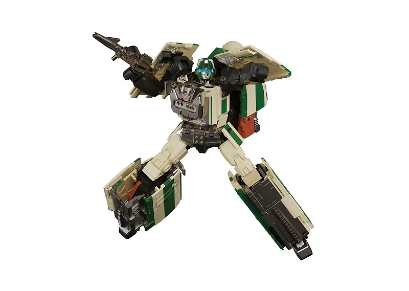 Transformers Mpg-03 Trainbot Yukikaze Raiden Combiner | Transformers Masterpiece G