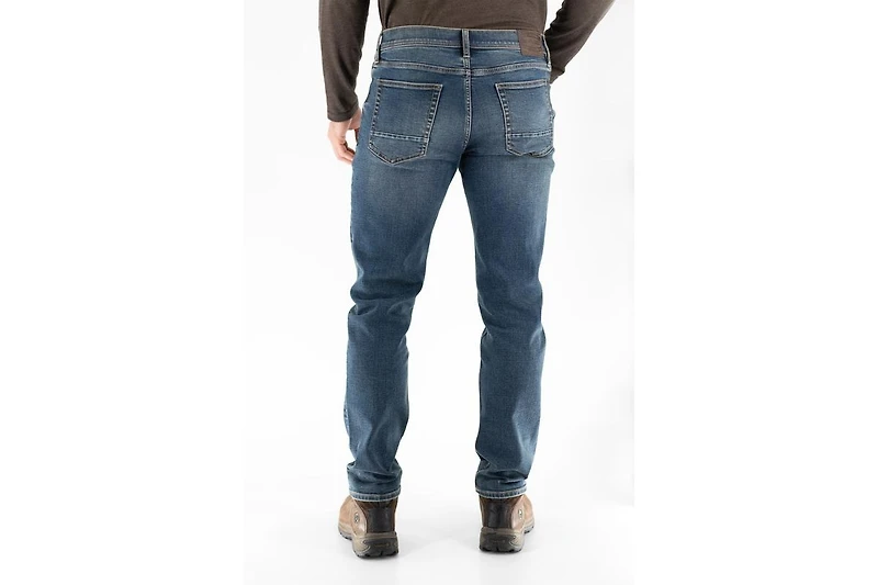Devil Dog Men's Slim Straight Jean - Burke