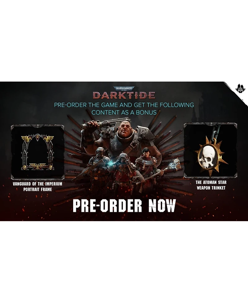 U & I Entertainment Warhammer 40,000 Darktide