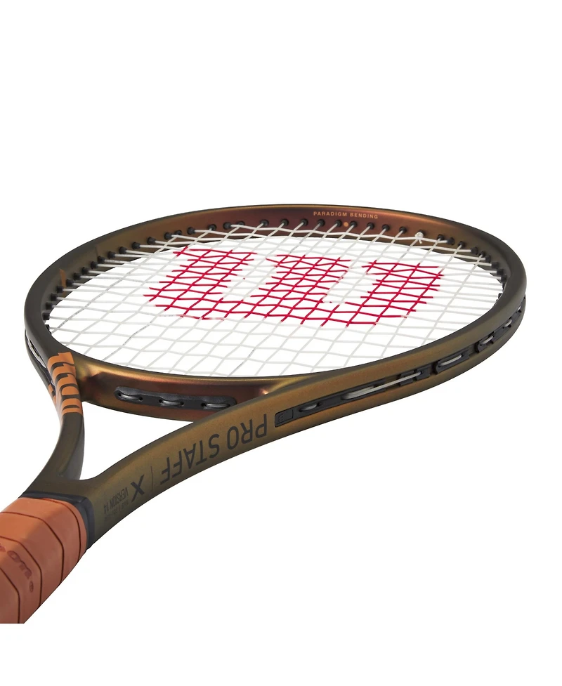 Wilson Pro Staff X V14 Unstrung Tennis Racquet