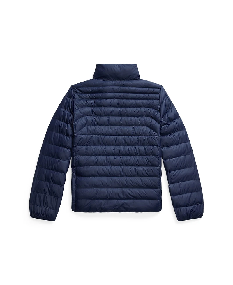 Polo Ralph Lauren Big Boys P-Layer 2 Packable Quilted Jacket