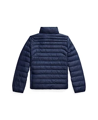 Polo Ralph Lauren Big Boys P-Layer 2 Packable Quilted Jacket
