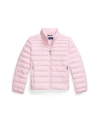 Polo Ralph Lauren Unisex P-Layer 2 Packable Quilted Jacket