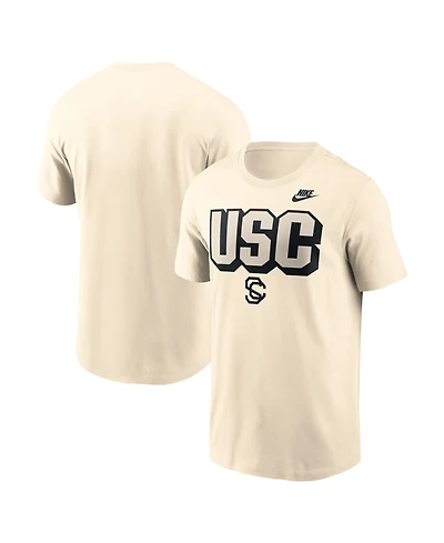 Nike Men's Natural Usc Trojans Fashion Bold T-Shirt