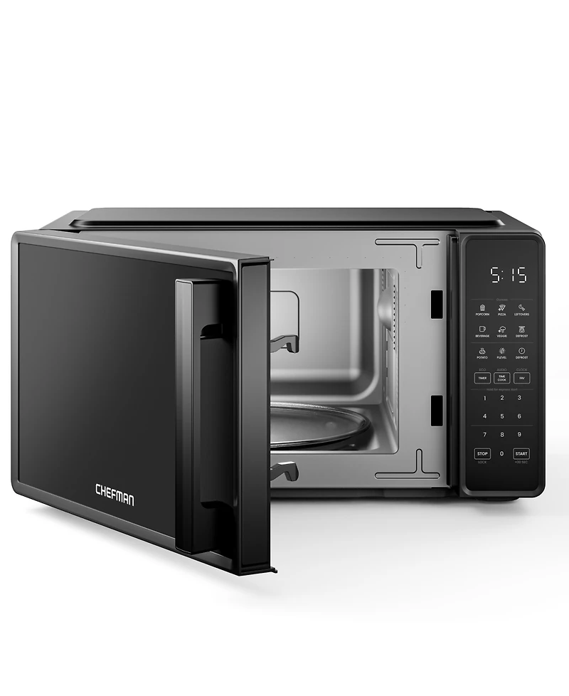 Chefman Countertop Cu. Ft. Microwave Oven
