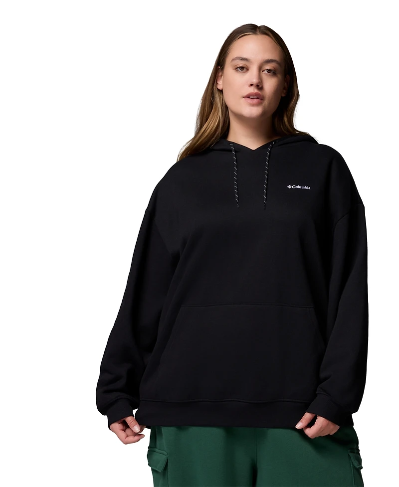 Columbia Plus Aldermore Kangaroo Pocket Hoodie