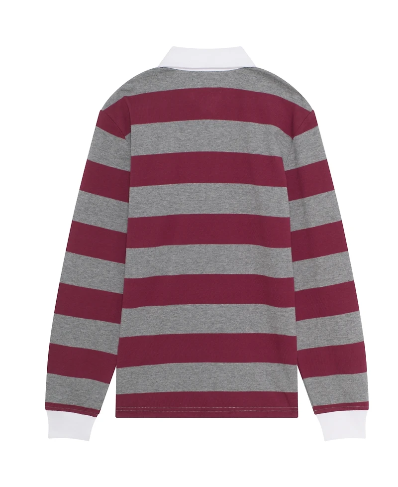 B By Brooks Brothers Big Boys Rugby Polo Shirt