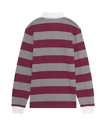 B By Brooks Brothers Big Boys Rugby Polo Shirt