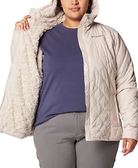 Columbia Women's Copper Crest Ii Hooded Jacket
