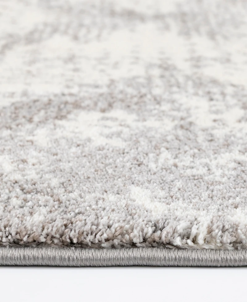 Mink Home Gemini Celestial 3'3"x5'3" Area Rug