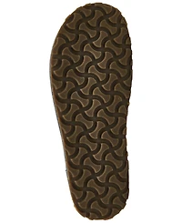 Birkenstock Women's Utti Suede Leather Moccasin Casual Sneakers from Finish Line