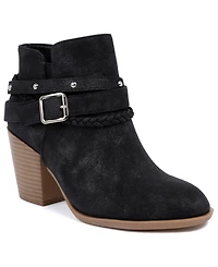 Sugar Women's Sansa Closed Toe Ankle Booties