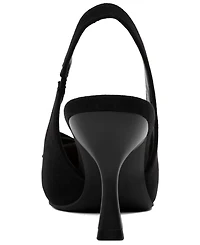 Sugar Women's Dazzy Bow Detail Pointed Toe Dress Pumps