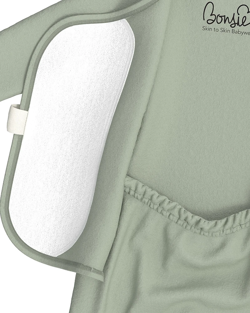 Bonsie Baby Skin to Boy, Footie