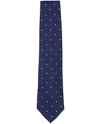 Brooks Brothers Men's Dot-Pattern Tie