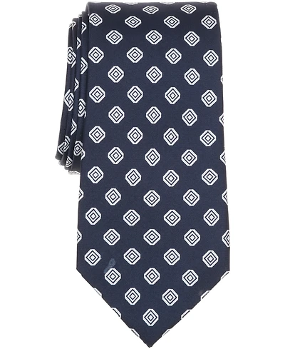 Brooks Brothers Men's Diamond-Pattern Tie