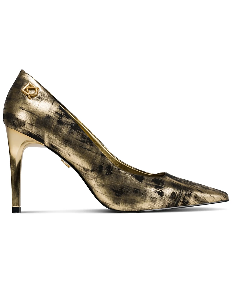 Donna Karan New York Women's Savita High Pumps
