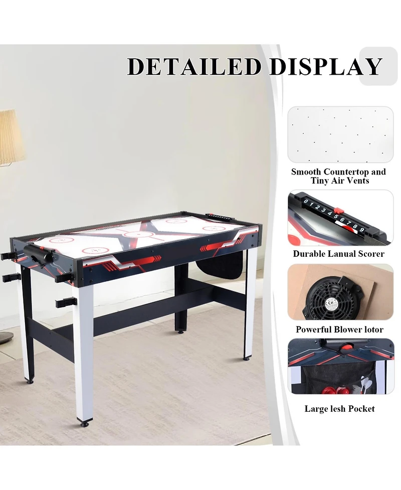 ProMounts Indoor Basketball Arcade Game for Kids & Adults