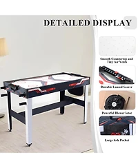 ProMounts Indoor Basketball Arcade Game for Kids & Adults