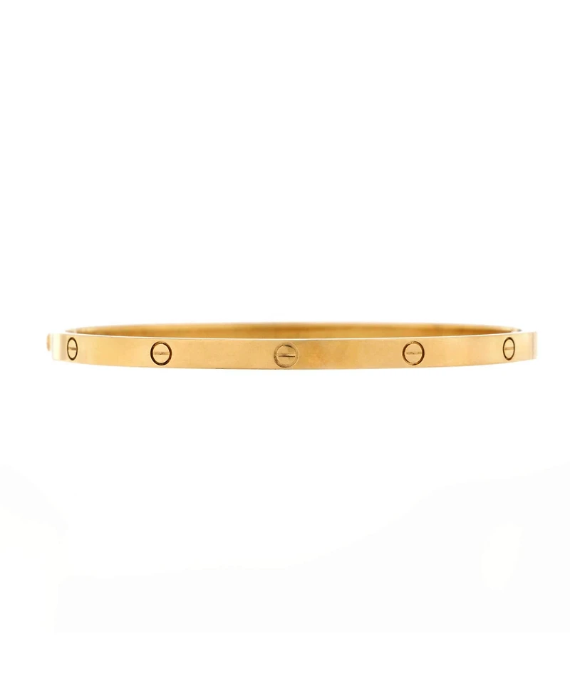Pre-Owned Cartier Love Bracelet