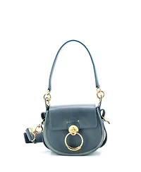 Pre-Owned Chloe Small Tess Bag Leather