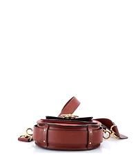 Pre-Owned Chloe Small Tess Bag Leather