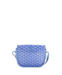Pre-Owned Goyard Pm Belvedere Ii Messenger Bag Coated Canvas