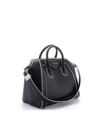 Pre-Owned Givenchy Medium Antigona Bag Leather