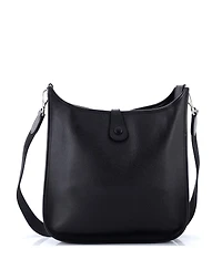 Pre-Owned Hermes Pm Evelyne Bag Gen I Epsom
