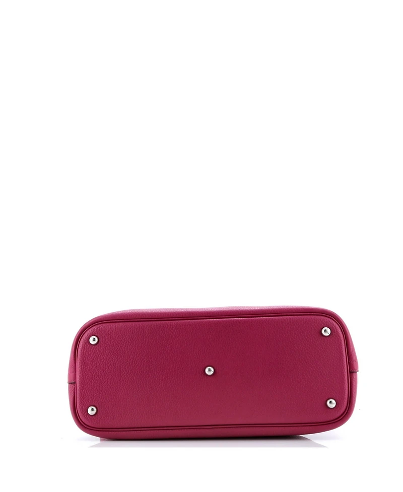 Pre-Owned Hermes 35 Bolide Bag Clemence