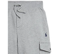 Polo Ralph Lauren Big Boys Fleece Cargo Jogger Pants