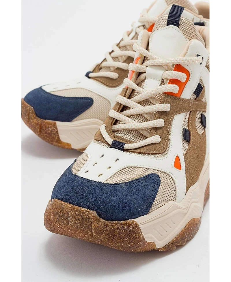 Prologue Shoes Lowel Sneaker Boot