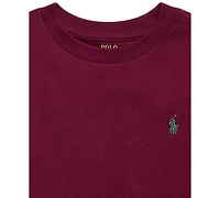 Polo Ralph Lauren Toddler and Little Boys Cotton Jersey Long Sleeve T-Shirt