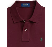 Polo Ralph Lauren Big Boys Cotton Mesh Long Sleeve Shirt