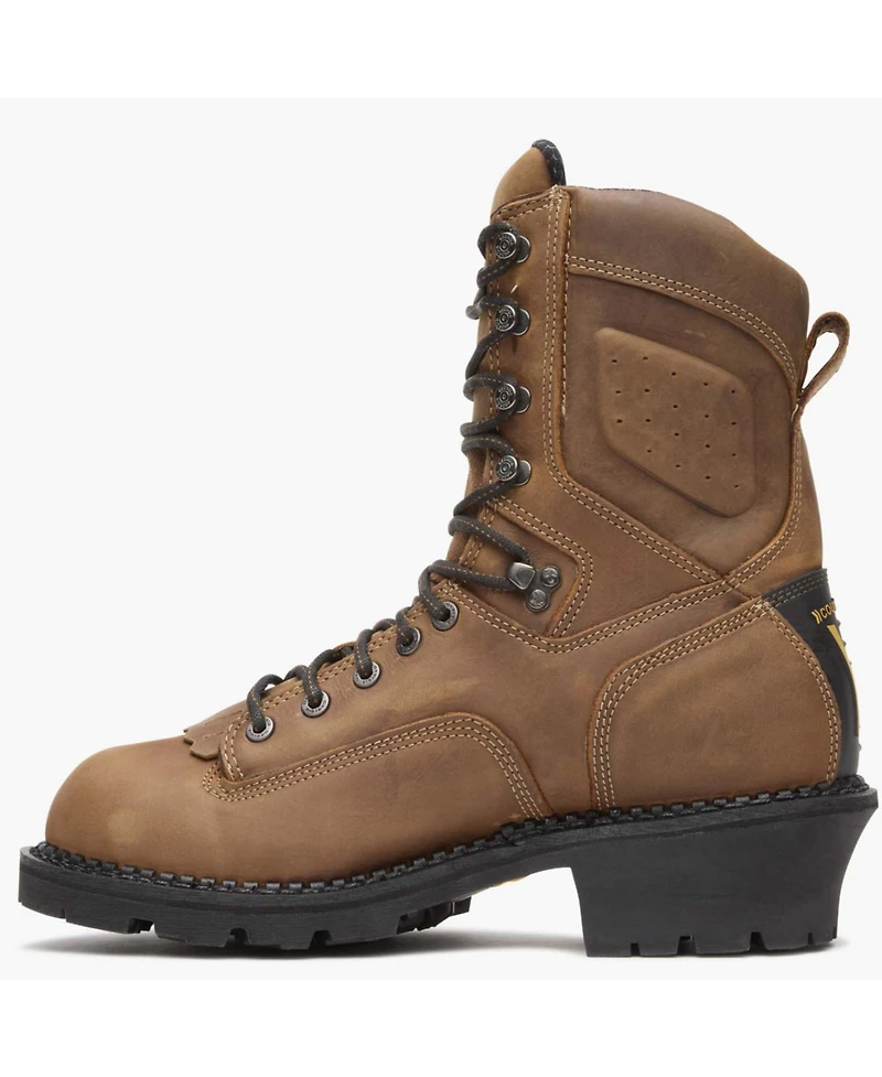 Georgia Boot Men's Comfort Core Logger Waterproof Work Boot