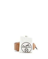 Pre-Owned Hermes Kelly Pocket Bag Shoulder Strap Swift and Epsom