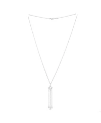 Pre-Owned Tiffany & Co. Jazz Triple Drop Pendant Necklace