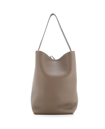 Pre-Owned The Row Large N/S Park Tote Leather