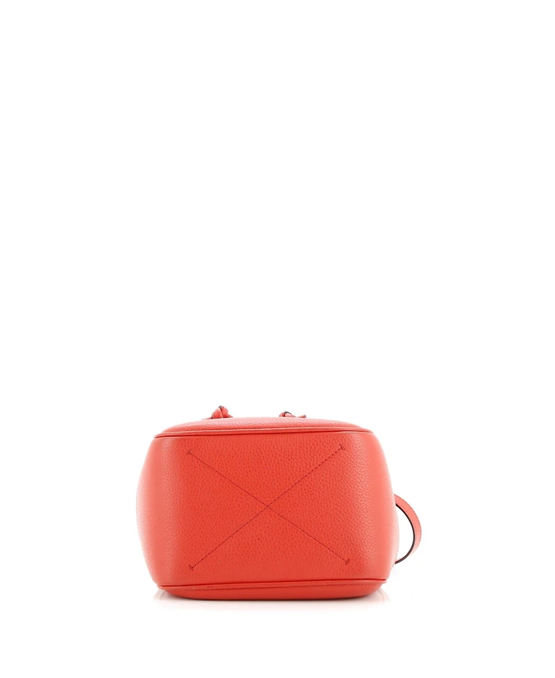 Pre-Owned Mulberry Small Hampstead Bucket Bag Leather