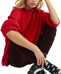 Free People Easy Street Tunic Sweater