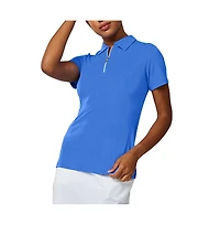 Sofibella Golf Colors Womens Short Sleeve Golf Polo