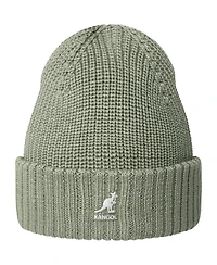 Kangol Men's Merino Wool Rib Beanie Pull-Ons & Beanies