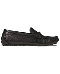 kate spade new york Women's Flower Stud Round Toe Moccasin Loafers