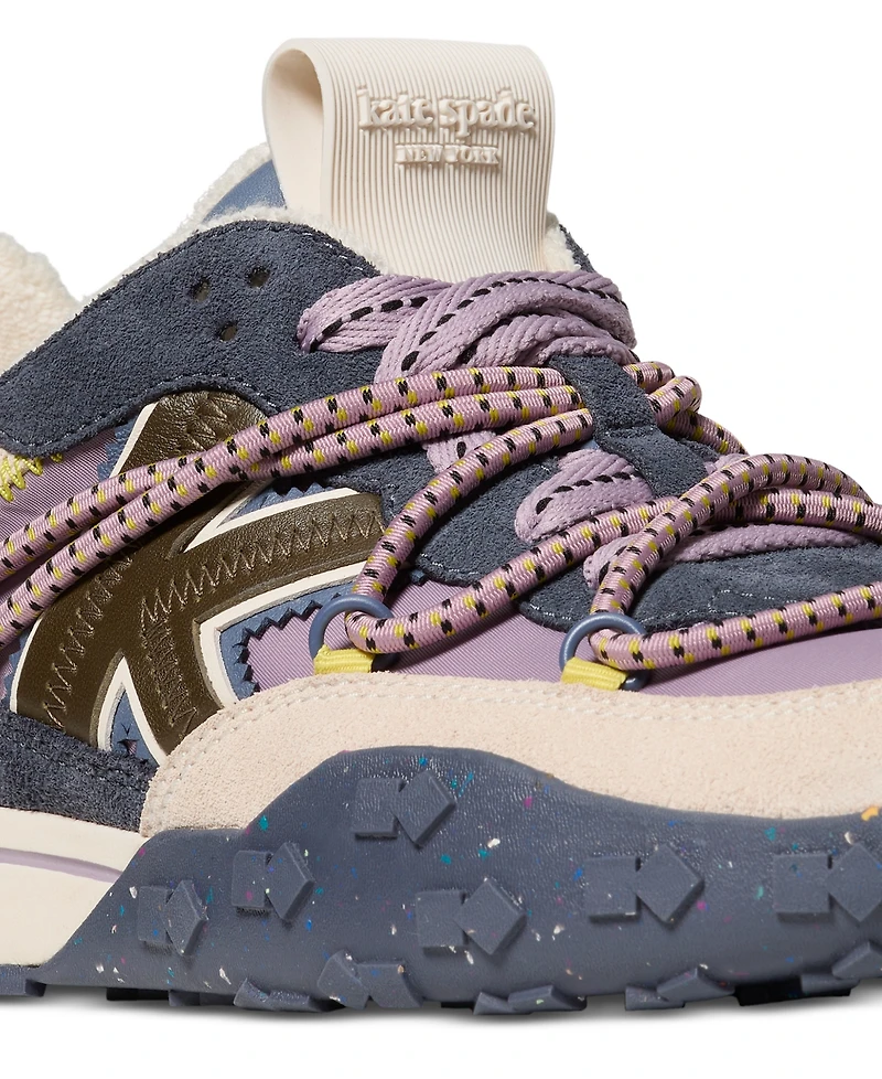 Kate spade new york Women's K As Hiking Lace Runners