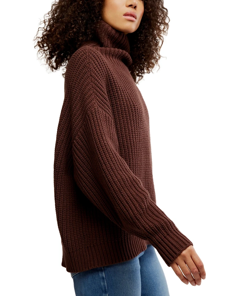 Free People Swim Too Deep Oversized Sweater