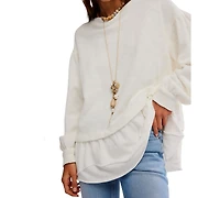 Free People Women's Maddie Long Sleeve Top