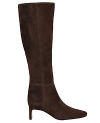 Calvin Klein Women's Caterine Tall Square Toe Boots