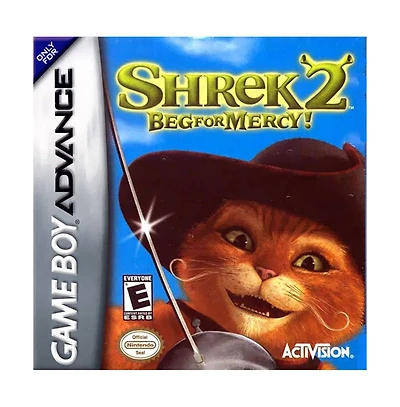 Activision Blizzard Shrek 2: Beg for Mercy