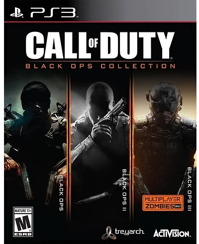 Activision Blizzard Call of Duty: Black Ops Collection