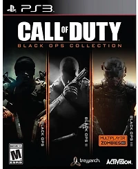 Activision Blizzard Call of Duty: Black Ops Collection